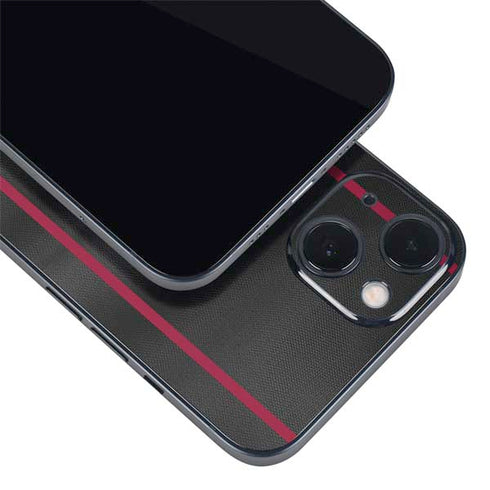 NBA Miami Heat Jersey iPhone 14 Plus Skin