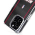 NBA Miami Heat Jersey iPhone 14 Pro MagSafe Case