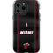 NBA Miami Heat Jersey iPhone 14 Pro Max Impact Case
