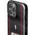 NBA Miami Heat Jersey iPhone 14 Pro Max Impact Case