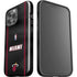 NBA Miami Heat Jersey iPhone 14 Pro Max Impact Case