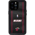 NBA Miami Heat Jersey iPhone 14 Pro Max Waterproof Case