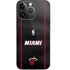 NBA Miami Heat Jersey iPhone 14 Pro Skin