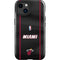 NBA Miami Heat Jersey iPhone 15 Impact Case