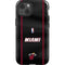 NBA Miami Heat Jersey iPhone 15 Plus Impact Case