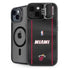 NBA Miami Heat Jersey iPhone 15 Plus Kickstand Case