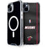 NBA Miami Heat Jersey iPhone 15 Plus MagSafe Case
