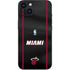 NBA Miami Heat Jersey iPhone 15 Plus Skin