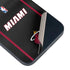 NBA Miami Heat Jersey iPhone 15 Plus Skin