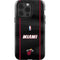 NBA Miami Heat Jersey iPhone 15 Pro Impact Case