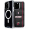 NBA Miami Heat Jersey iPhone 15 Pro MagSafe Case