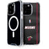 NBA Miami Heat Jersey iPhone 15 Pro MagSafe Case