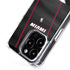 NBA Miami Heat Jersey iPhone 15 Pro MagSafe Case