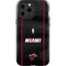 NBA Miami Heat Jersey iPhone 15 Pro Max Impact Case