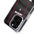 NBA Miami Heat Jersey iPhone 15 Pro Max MagSafe Case