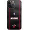 NBA Miami Heat Jersey iPhone 15 Pro Skin