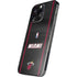 NBA Miami Heat Jersey iPhone 15 Pro Skin