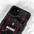 NBA Miami Heat Jersey iPhone 15 Waterproof Case