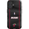 NBA Miami Heat Jersey iPhone 16 Impact Case