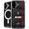 NBA Miami Heat Jersey iPhone 16 MagSafe Case