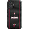NBA Miami Heat Jersey iPhone 16 Plus Impact Case