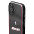 NBA Miami Heat Jersey iPhone 16 Plus Impact Case