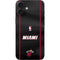 NBA Miami Heat Jersey iPhone 16 Plus Skin