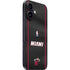 NBA Miami Heat Jersey iPhone 16 Plus Skin