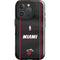 NBA Miami Heat Jersey iPhone 16 Pro Impact Case