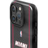 NBA Miami Heat Jersey iPhone 16 Pro Impact Case