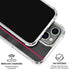 NBA Miami Heat Jersey iPhone 16 Pro Max Clear Case