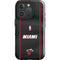 NBA Miami Heat Jersey iPhone 16 Pro Max Impact Case