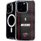 NBA Miami Heat Jersey iPhone 16 Pro Max MagSafe Case