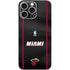 NBA Miami Heat Jersey iPhone 16 Pro Max Skin