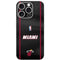 NBA Miami Heat Jersey iPhone 16 Pro Skin