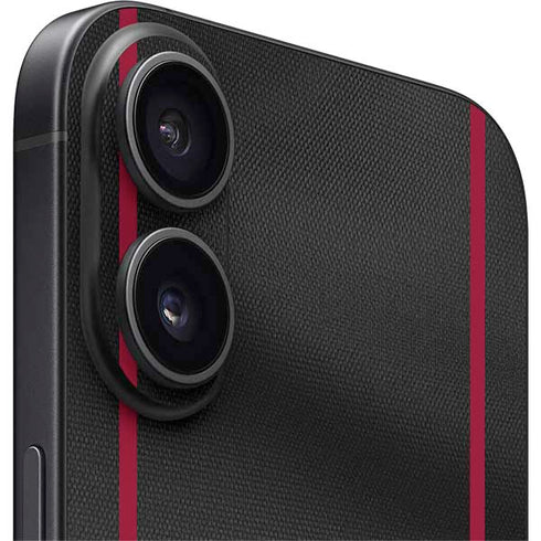 NBA Miami Heat Jersey iPhone 16 Skin