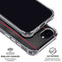 NBA Miami Heat Jersey iPhone 16e Clear Case