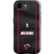 NBA Miami Heat Jersey iPhone 16e Impact Case