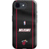 NBA Miami Heat Jersey iPhone 16e Impact Case
