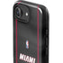 NBA Miami Heat Jersey iPhone 16e Impact Case