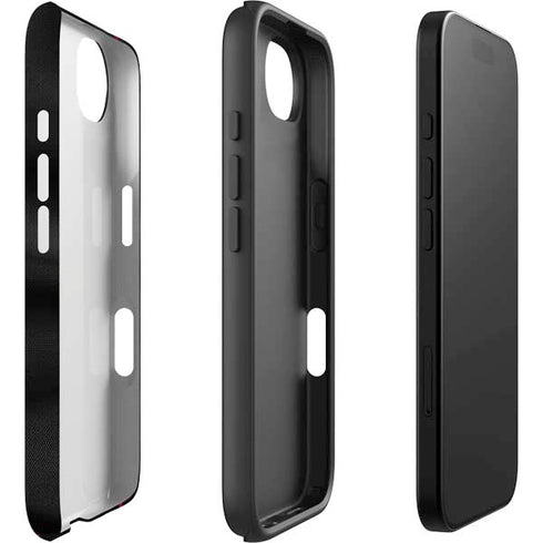 NBA Miami Heat Jersey iPhone 16e Impact Case