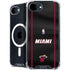 NBA Miami Heat Jersey iPhone 16e MagSafe Case