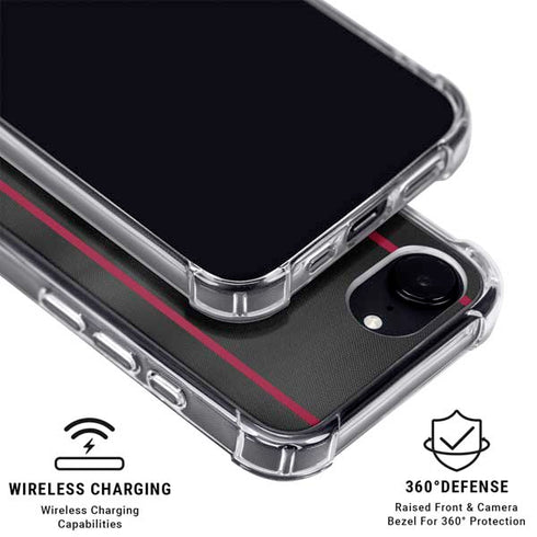 NBA Miami Heat Jersey iPhone 16e MagSafe Case
