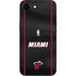 NBA Miami Heat Jersey iPhone 16e Skin