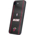 NBA Miami Heat Jersey iPhone 16e Skin