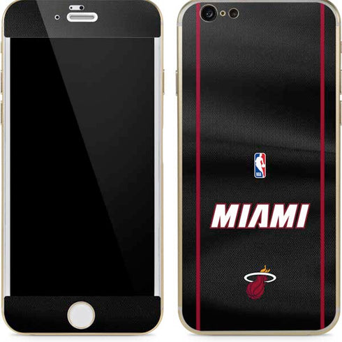 NBA Miami Heat Jersey iPhone 6/6s Skin
