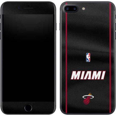 NBA Miami Heat Jersey iPhone 7 Plus Skin