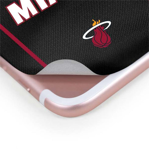 NBA Miami Heat Jersey iPhone 7 Plus Skin