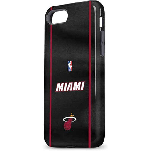 NBA Miami Heat Jersey iPhone 7 Pro Case