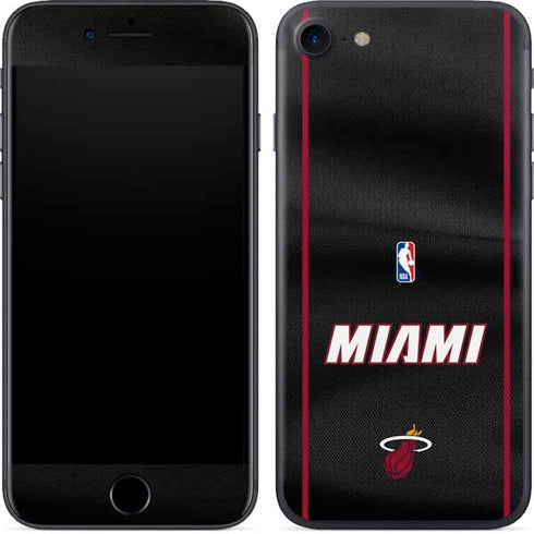NBA Miami Heat Jersey iPhone 7 Skin